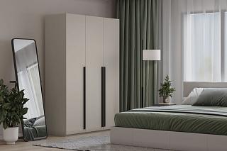 Шкаф распашной Лорена Пакс - 3 Кашемир