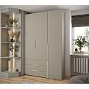 Шкаф распашной Мори - 6 Кашемир