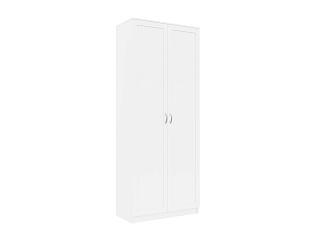 Шкаф распашной Стелла - 23 Белый