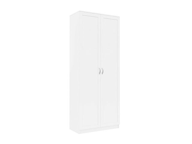Шкаф распашной Стелла - 23 Белый