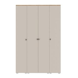 Шкаф распашной Квели - 4 Кашемир