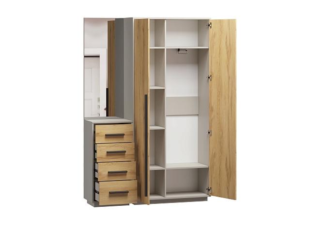 Прихожая Неаполь - 10 Кашемир