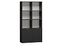 Стеллаж Тоди - 2 Черный