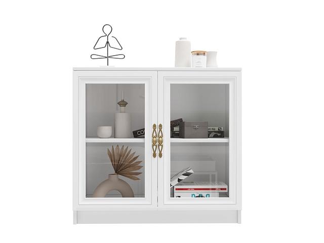 Комод Карлос - 017 Белый