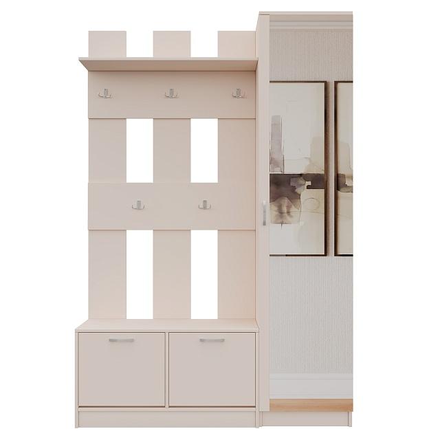 Прихожая Ольга - 4 Кашемир