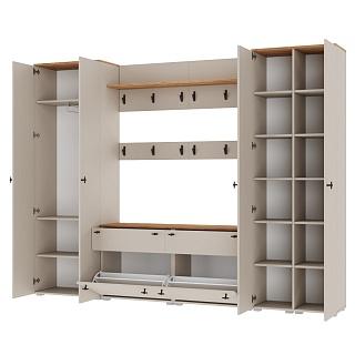 Прихожая Квели - 11 Кашемир