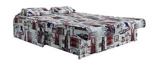 Диван Глобус - 2 England 2