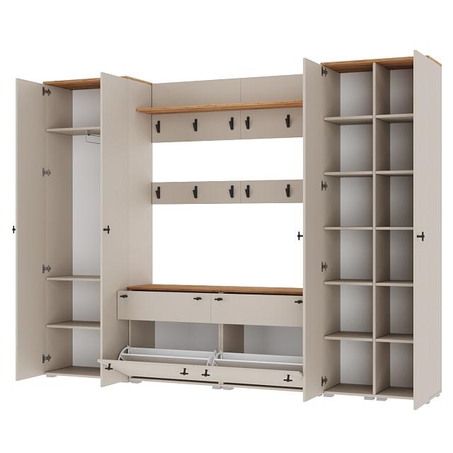 Прихожая Квели - 11 Кашемир