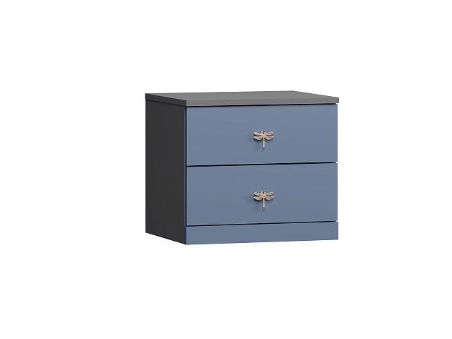 Детская стенка Стрекоза - 7 МДФ Космея