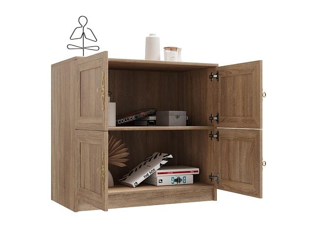 Комод Карлос - 018 Дуб Сонома