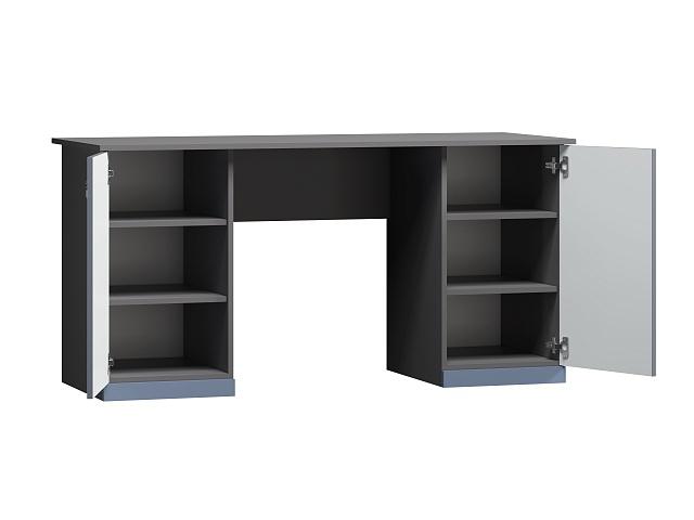 Письменный стол Стрекоза - 4 МДФ Космея