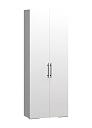 Шкаф распашной Мори-Хелена - 3 Белый