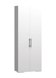 Шкаф распашной Мори-Хелена - 3 Белый