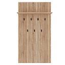 Вешалка Астрис - 2 Дуб Сонома