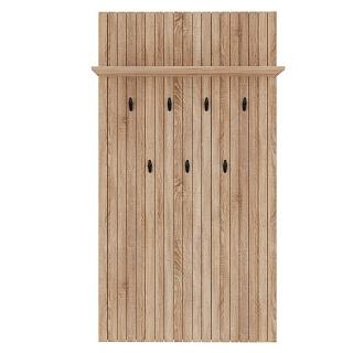 Вешалка Астрис - 2 Дуб Сонома