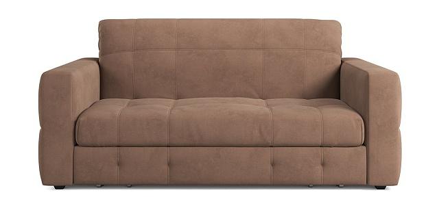 Диван Соренто - 2 Zara brown 20