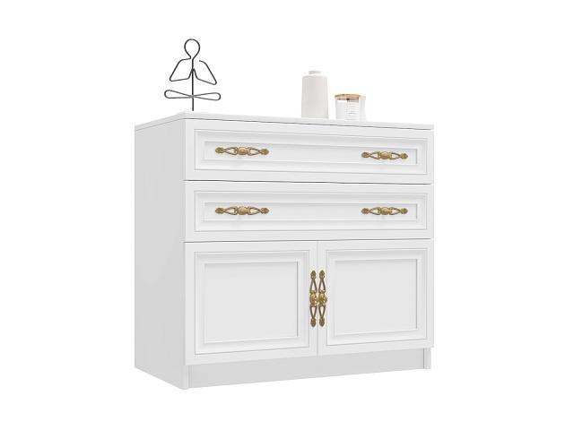 Комод Карлос - 022 Белый