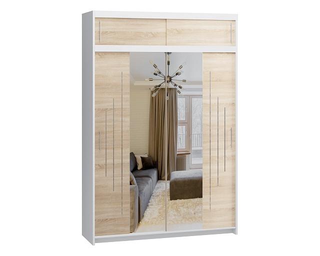 Шкаф-купе Валмиера - 4А