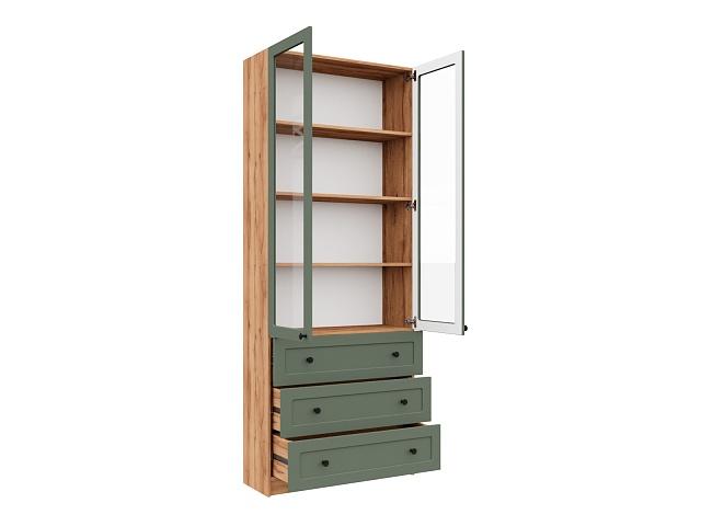 Стеллаж Билли Стольмин 39 Шарли Green