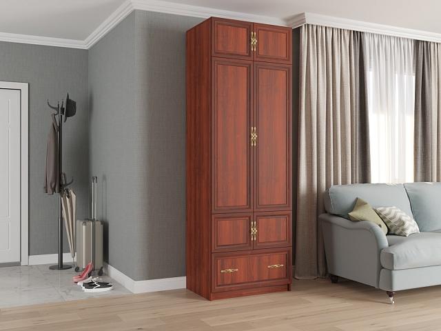 Шкаф распашной Карлос - 043