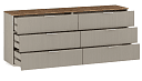 Комод Салерно 6 Кашемир