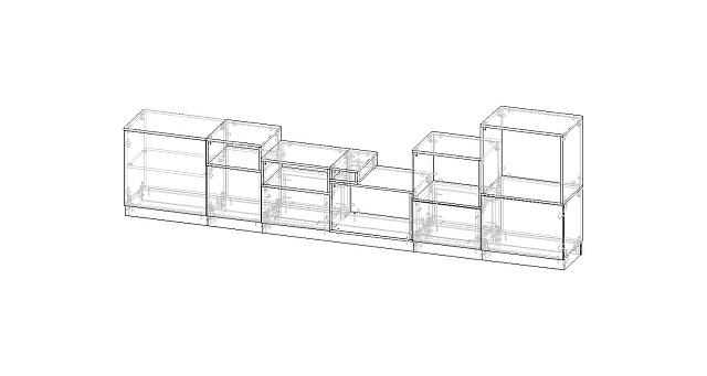 Стенка Флекс - 2