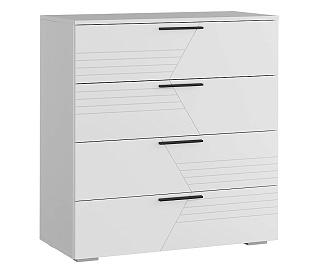 Комод Синтра Белый