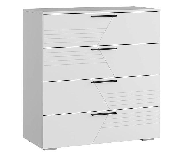 Комод Синтра Белый