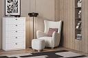 Комод София РАХ - 3 МДФ