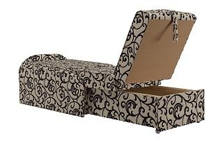 Кресло-кровать Глобус Venzel bej