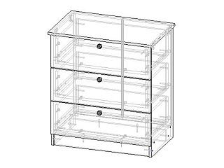 Комод Монреаль - 3