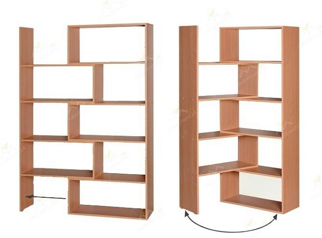 Стеллаж Гармония - 03