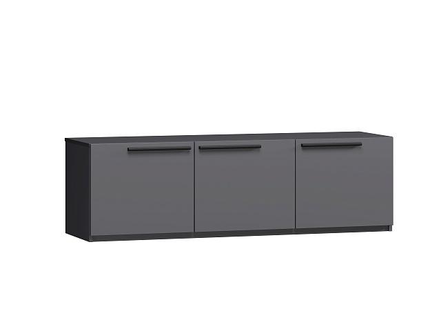 Тумба под ТВ Лорена Пакс - 4 Графит