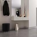 Тумба подвесная Салерно 2.2 Белый