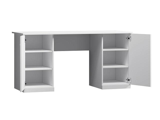 Письменный стол Стрекоза Mini - 4 Белый