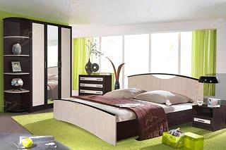 Спальный гарнитур Милена - 5