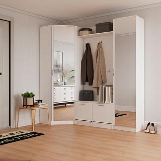 Прихожая Ольга - 11 Белый