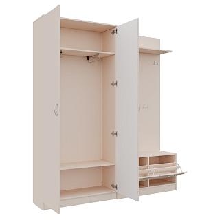 Прихожая Ольга - 2 Кашемир