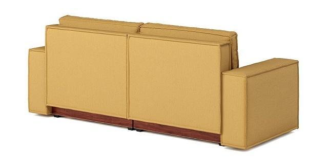 Диван Лофт Max yellow 27