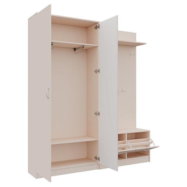 Прихожая Ольга - 2 Кашемир