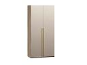 Шкаф распашной Лорена Хит - 2 Сатин