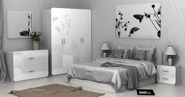 Спальный гарнитур Модерн - 4