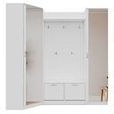 Прихожая Ольга - 11 Белый