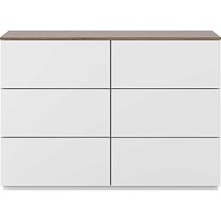 Комод Солт - 7 Орех Тьеполо