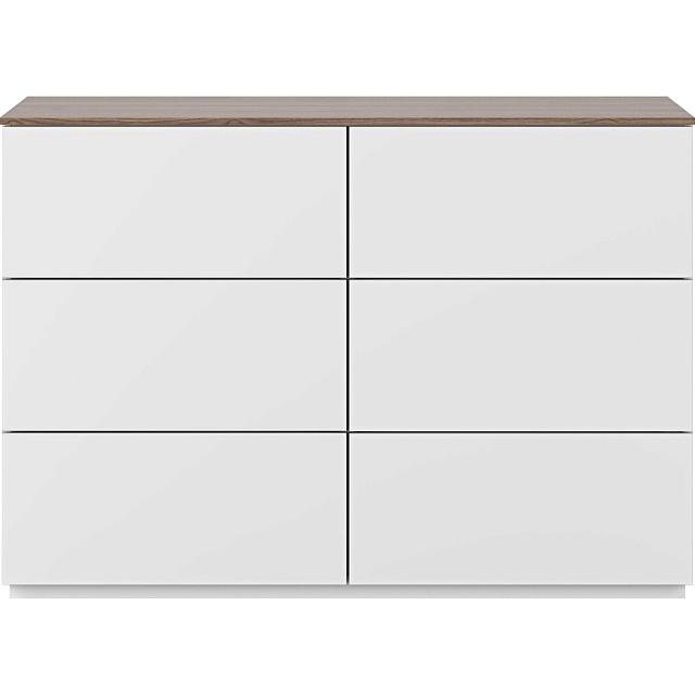 Комод Солт - 7 Орех Тьеполо