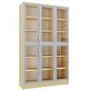 Книжный шкаф Альма - 14 Клен
