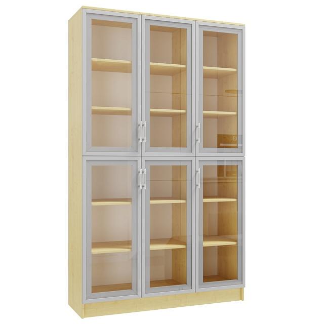 Книжный шкаф Альма - 14 Клен