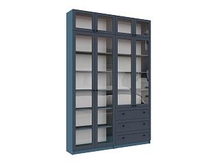 Библиотека Билли Стольмин 47 Деним Супер софт