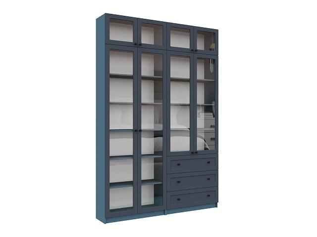 Библиотека Билли Стольмин 47 Деним Супер софт