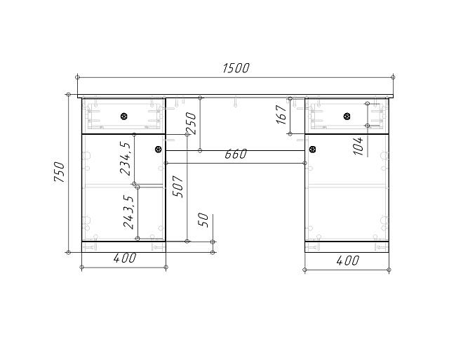 Детская стенка Стрекоза - 11 МДФ Космея